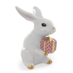 Herend Celebration Bunny, Natural 19 Herend Celebration Bunny, Natural -Collectibles Sales Store unnamed file 1244