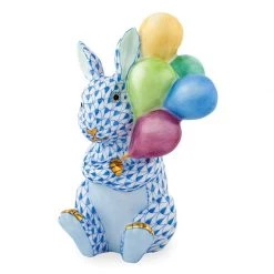 Herend Balloon Bunny -Collectibles Sales Store unnamed file 1253