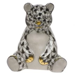 Herend Mini Baby Bear Sitting -Collectibles Sales Store unnamed file 126