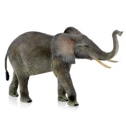 Scully & Scully Austrian Bronze Large Elephant