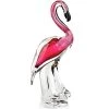 Scully & Scully Crystal Flamingo Sculptures -Collectibles Sales Store unnamed file 1269