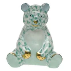 Herend Mini Baby Bear Sitting -Collectibles Sales Store unnamed file 128