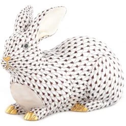Herend Large Lying Bunny -Collectibles Sales Store unnamed file 1284