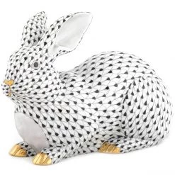 Herend Large Lying Bunny -Collectibles Sales Store unnamed file 1286