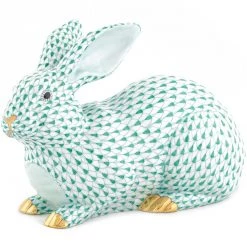 Herend Large Lying Bunny -Collectibles Sales Store unnamed file 1289