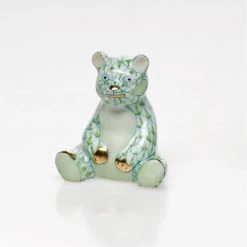 Herend Mini Baby Bear Sitting -Collectibles Sales Store unnamed file 129