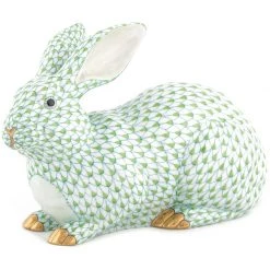 Herend Large Lying Bunny -Collectibles Sales Store unnamed file 1290