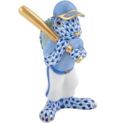 Herend Baseball Bunny -Collectibles Sales Store unnamed file 1297