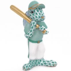 Herend Baseball Bunny -Collectibles Sales Store unnamed file 1303