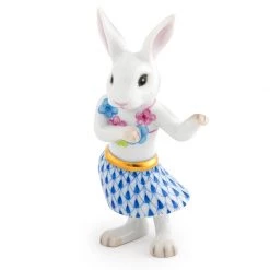 Herend Hula Bunny -Collectibles Sales Store unnamed file 1310