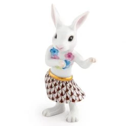 Herend Hula Bunny -Collectibles Sales Store unnamed file 1311