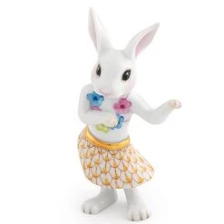 Herend Hula Bunny -Collectibles Sales Store unnamed file 1312