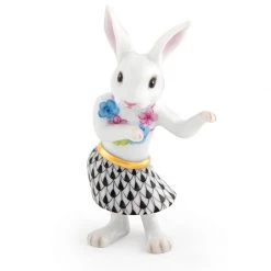 Herend Hula Bunny -Collectibles Sales Store unnamed file 1314
