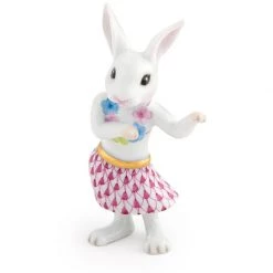 Herend Hula Bunny -Collectibles Sales Store unnamed file 1315