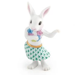 Herend Hula Bunny -Collectibles Sales Store unnamed file 1316