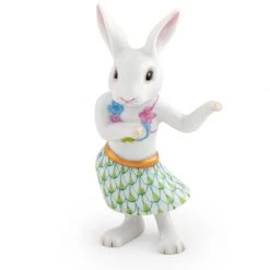Herend Hula Bunny -Collectibles Sales Store unnamed file 1317