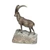 Scully & Scully Austrian Bronze Capricorn On Rock -Collectibles Sales Store unnamed file 1333
