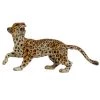 Scully & Scully Austrian Bronze Leopard