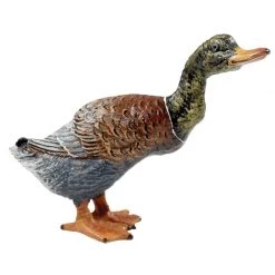 Scully & Scully Austrian Bronze Drake Figurine