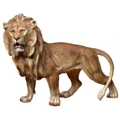 Scully & Scully Austrian Bronze Lion Large
