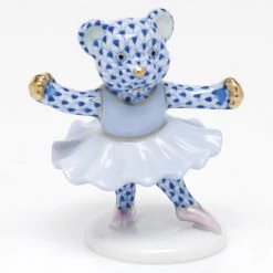 Herend Ballerina Bear -Collectibles Sales Store unnamed file 137