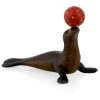 Scully & Scully Austrian Bronze Sea Lion With Ball -Collectibles Sales Store unnamed file 1370