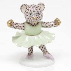 Herend Ballerina Bear -Collectibles Sales Store unnamed file 138