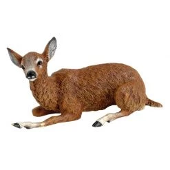 Scully & Scully Austrian Bronze Deer And Buck