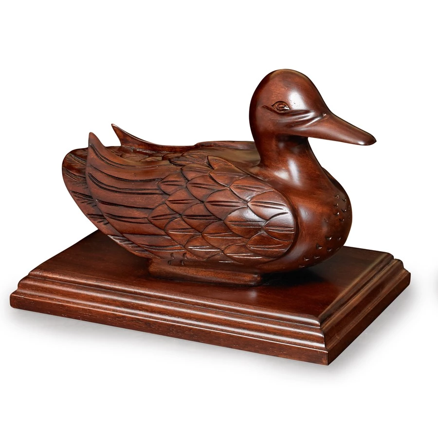 Scully & Scully Mahogany Sculptures/Doorstops 5 Scully & Scully Mahogany Sculptures/Doorstops - Image 3