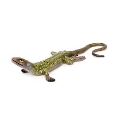 Scully & Scully Austrian Bronze Lizard With Long Tail, Medium Figurine