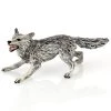 Scully & Scully Austrian Bronze Wolf Attacking, Small Figurine -Collectibles Sales Store unnamed file 1399