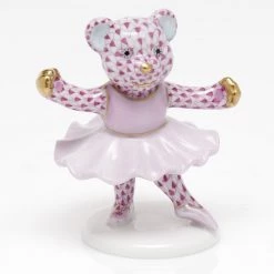 Herend Ballerina Bear -Collectibles Sales Store unnamed file 140