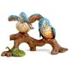 Scully & Scully Austrian Bronze Two Kingfishers On Branch -Collectibles Sales Store unnamed file 141