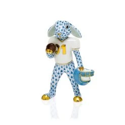Herend Football Bunny -Collectibles Sales Store unnamed file 1429