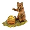 Scully & Scully Austrian Bronze Bear With Honeycomb -Collectibles Sales Store unnamed file 1431