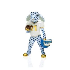 Herend Football Bunny -Collectibles Sales Store unnamed file 1432
