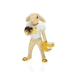 Herend Football Bunny -Collectibles Sales Store unnamed file 1434
