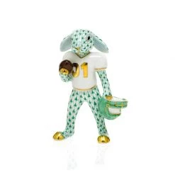 Herend Football Bunny -Collectibles Sales Store unnamed file 1438