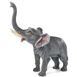 Scully & Scully Austrian Bronze Elephant Figurine