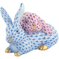 Herend Snuggle Bunnies -Collectibles Sales Store unnamed file 1445