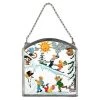 Scully & Scully Pewter Winter Fun Wall Hanging -Collectibles Sales Store unnamed file 1464