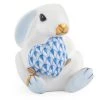 Herend White Bunny With Heart 2 Herend White Bunny With Heart -Collectibles Sales Store unnamed file 1471