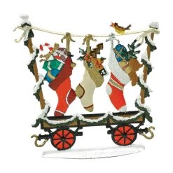 Scully & Scully Pewter Christmas Express Trains 11 Scully & Scully Pewter Christmas Express Trains -Collectibles Sales Store unnamed file 1479