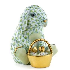 Herend Eggstravagant Rabbit -Collectibles Sales Store unnamed file 1506