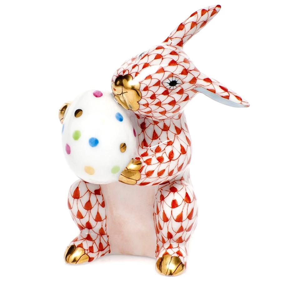 Herend Easter Bunny 3 Herend Easter Bunny