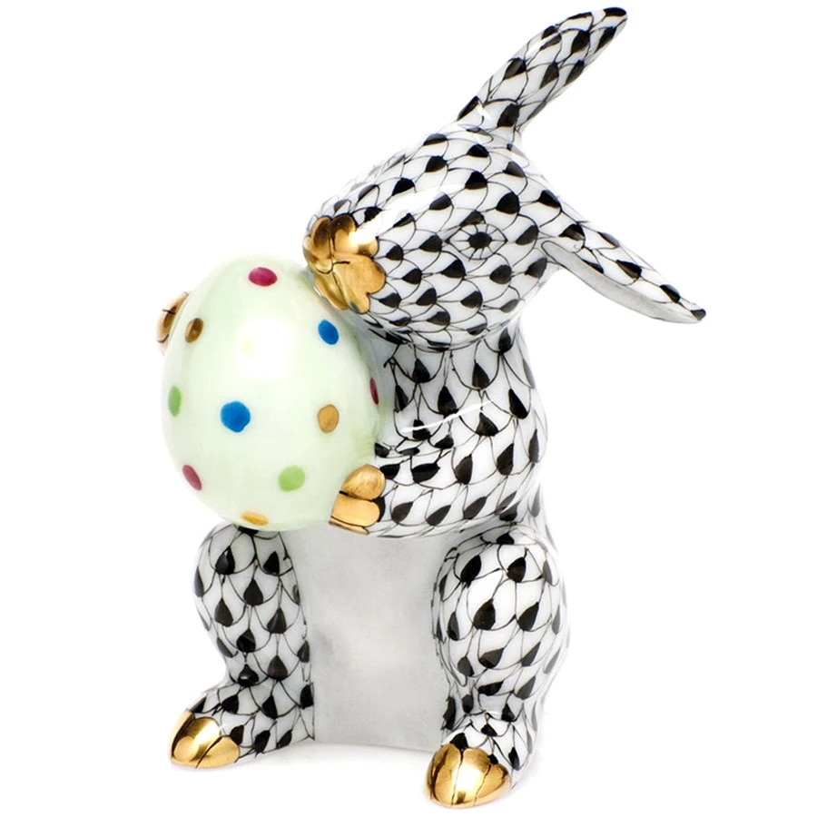 Herend Easter Bunny 8 Herend Easter Bunny - Image 6