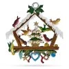Scully & Scully Pewter Christmas With The Birds Ornament -Collectibles Sales Store unnamed file 1533