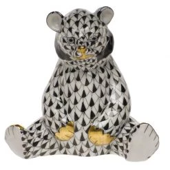 Herend Baby Bear Sitting -Collectibles Sales Store unnamed file 154