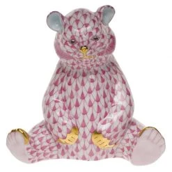 Herend Baby Bear Sitting -Collectibles Sales Store unnamed file 155