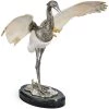 Scully & Scully Heron With Shells Sculpture -Collectibles Sales Store unnamed file 1550
